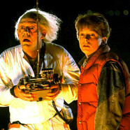 Back to the Future Part III Was on Tonight