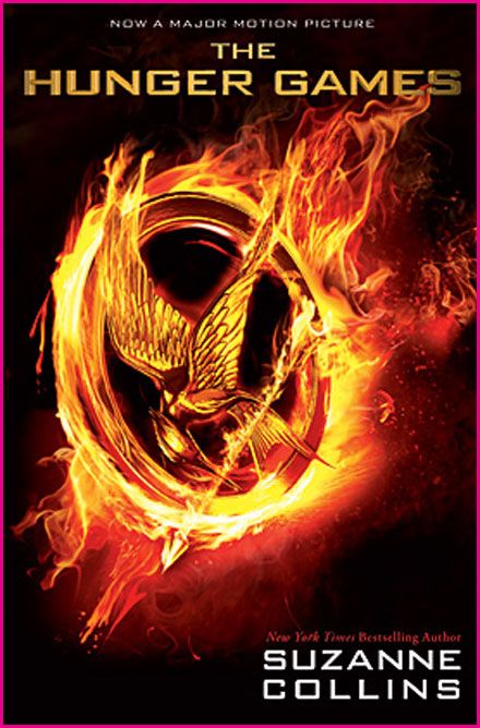 Book Review Hunger Games SciFiFX