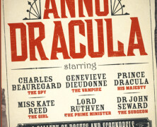 Book Review: Anno Dracula