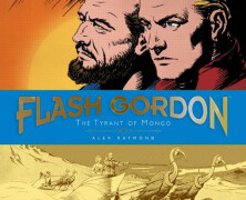 Review – Flash Gordon: The Tyrant of Mongo