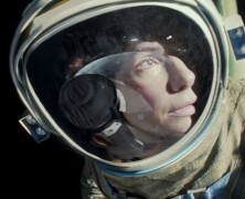 Movie Review: Gravity with Sandra Bullock and George Clooney