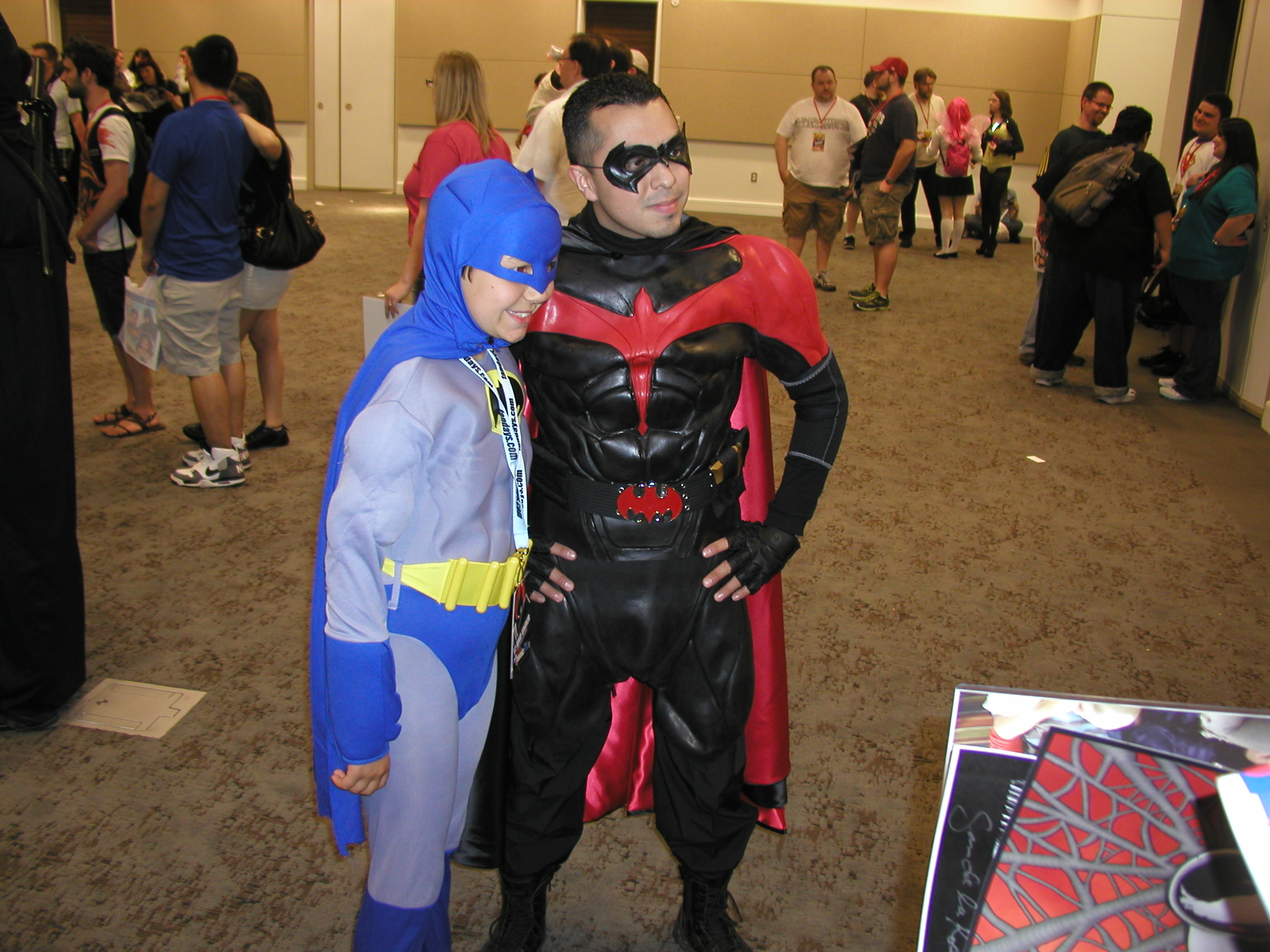 Dallas Comic Con Presents FanDays Day 2